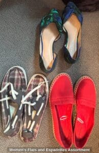 Womens-Flats-and-Espadrilles-Assortment-third-image