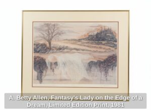 A.-Betty-Allen-Fantasys-Lady-on-the-Edge-of-a-Dream-Limited-Edition-Print