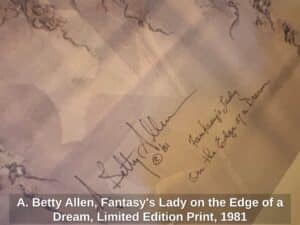 A.-Betty-Allen-Fantasys-Lady-on-the-Edge-of-a-Dream-Limited-Edition-Print-fifth-image