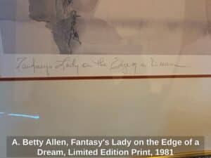 A.-Betty-Allen-Fantasys-Lady-on-the-Edge-of-a-Dream-Limited-Edition-Print-second-image