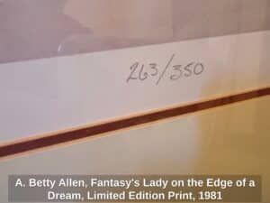A.-Betty-Allen-Fantasys-Lady-on-the-Edge-of-a-Dream-Limited-Edition-Print-third-image
