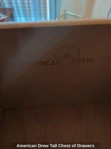 American-Drew-Tall-Chest-of-Drawers-second-image