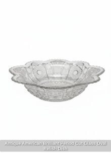 Antique-American-Brilliant-Period-Cut-Glass-Oval-Relish-Dish