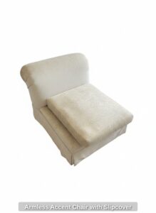 Armless-Accent-Chair-with-Slipcover-second-image