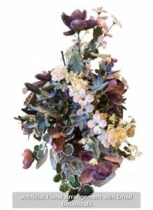 Artificial-Floral-Arrangement-with-Dried-Botanicals