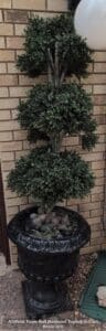 Artificial-Triple-Ball-Boxwood-Topiary-in-Cast-Resin-Urn