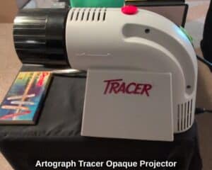 Artograph-Tracer-Opaque-Projector