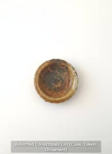 Assorted-Collectibles-Lot-Claw-Token-Ornament