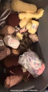 Assorted-Craft-Yarn-Collection-fifth-image