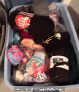Assorted-Craft-Yarn-Collection-fourth-image