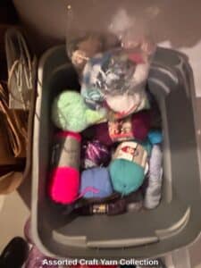 Assorted-Craft-Yarn-Collection-second-image