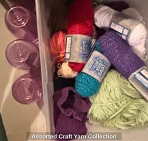 Assorted-Craft-Yarn-Collection-third-image