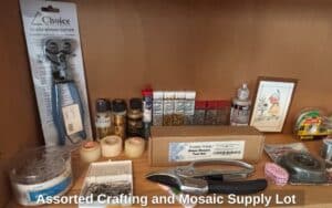 Assorted-Crafting-and-Mosaic-Supply-Lot