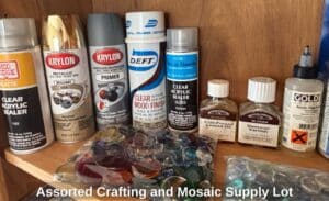 Assorted-Crafting-and-Mosaic-Supply-Lot-fifth-image