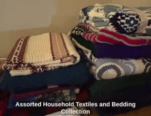 Assorted-Household-Textiles-and-Bedding-Collection