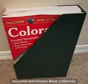 Assorted-Non-Fiction-Book-Collection