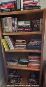 Assorted-Non-Fiction-Book-Collection-second-image