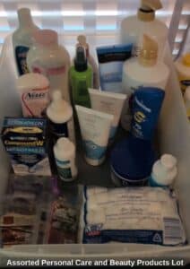 Assorted-Personal-Care-and-Beauty-Products-Lot