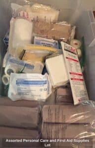 Assorted-Personal-Care-and-First-Aid-Supplies-Lot