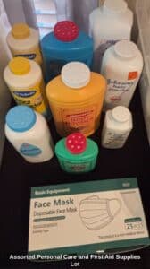 Assorted-Personal-Care-and-First-Aid-Supplies-Lot-fourth-image