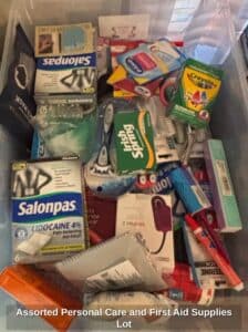 Assorted-Personal-Care-and-First-Aid-Supplies-Lot-third-image