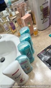 Assorted-Personal-Care-and-Health-Products-Lot-third-image