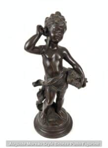 Auguste-Moreau-Style-Bronze-Putto-Figurine