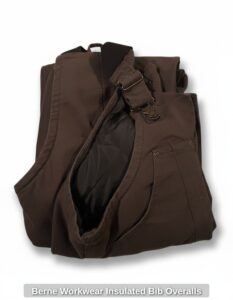 Berne-Workwear-Insulated-Bib-Overalls