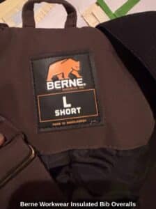 Berne-Workwear-Insulated-Bib-Overalls-second-image