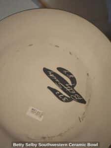 Betty-Selby-Southwestern-Ceramic-Bowl-third-image