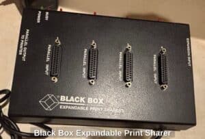 Black-Box-Expandable-Print-Sharer