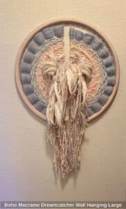 Boho-Macrame-Dreamcatcher-Wall-Hanging-Large