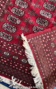 Bokhara-Style-Silk-Area-Rug
