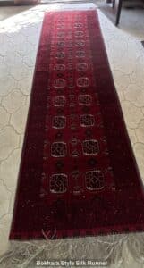 Bokhara-Style-Silk-Runner