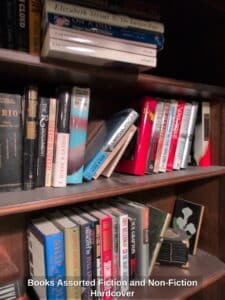 Books-Assorted-Fiction-and-Non-Fiction-Hardcover