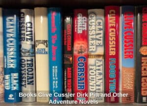 Books-Clive-Cussler-Dirk-Pitt-and-Other-Adventure-Novels