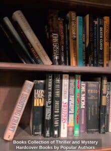 Books-Collection-of-Thriller-and-Mystery-Hardcover-Books-by-Popular-Authors