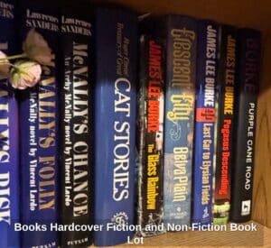 Books-Hardcover-Fiction-and-Non-Fiction-Book-Lot-fourth-image