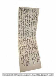 Butch-Old-Eagle-Hand-Carved-Medicine-Staff-third-image