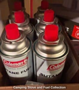 Camping-Stove-and-Fuel-Collection-second-image