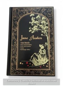 Canterbury-Classics-Decorative-Hardcover-Books