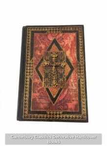 Canterbury-Classics-Decorative-Hardcover-Books-second-image