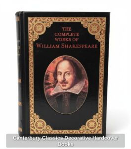 Canterbury-Classics-Decorative-Hardcover-Books-third-image
