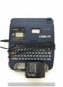 Casio-KL-B-Label-It-Label-Printer