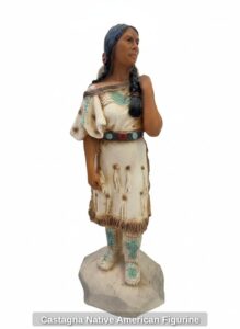 Castagna-Native-American-Figurine