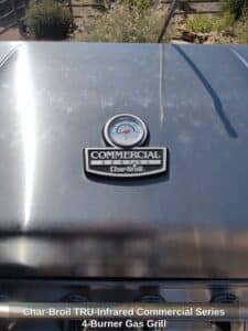Char-Broil-TRU-Infrared-Commercial-Series-Burner-Gas-Grill-second-image