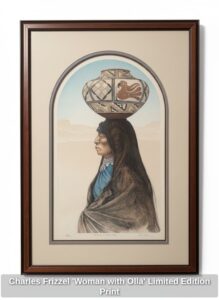 Charles-Frizzel-Woman-with-Olla-Limited-Edition-Print-fifth-image
