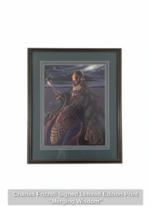 Charles-Frizzell-Signed-Limited-Edition-Print-Merging-Wisdom