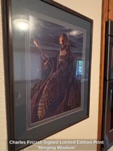Charles-Frizzell-Signed-Limited-Edition-Print-Merging-Wisdom-second-image
