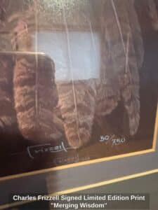 Charles-Frizzell-Signed-Limited-Edition-Print-Merging-Wisdom-third-image
